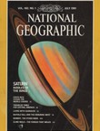 National Geographic 7/1981