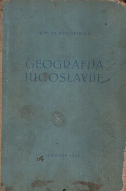 Geografija Jugoslavije