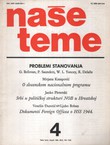 Naše teme XXXII/4/1988