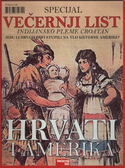 Hrvati i Amerika (Specijal Večernji list)