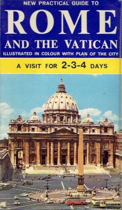 New Practical Guide to Rome and the Vatican