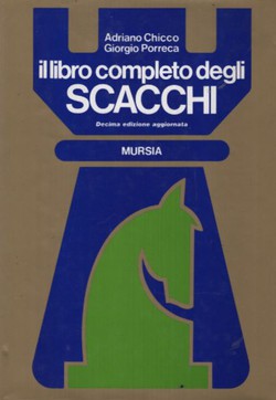 Il libro completo degli scacchi