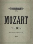 Trios für Piano, Violine und Violoncell