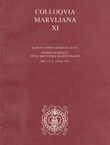 Marko Marulić, otac hrvatske književnosti (Colloquia Maruliana XI/2002)