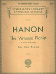 The Virtuoso Pianist in Sixty Exercises for the Piano. Complete