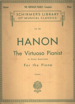 The Virtuoso Pianist in Sixty Exercises for the Piano. Complete