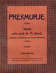 Prekmurje