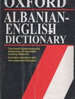 Oxford Albanian-English Dictionary / Fjalor Shqip-Anglisht