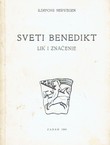 Sveti Benedikt. Lik i značenje