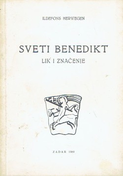 Sveti Benedikt. Lik i značenje