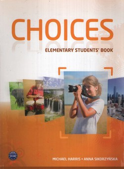 Choices. Elementary Students' Book