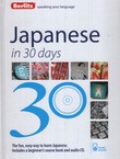 Japanese in 30 days