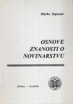 Osnove znanosti o novinarstvu