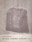 Vjesnik Muzeja požeške kotline 4-5/1986