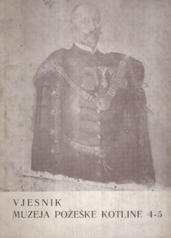 Vjesnik Muzeja požeške kotline 4-5/1986