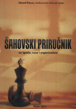 Šahovski priručnik za igrače, suce i organizatore