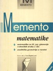 Memento matematike. Analitička geomatrija u ravnini