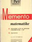 Memento matematike. Trigonometrija