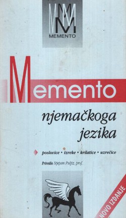 Memento njemačkog jezika