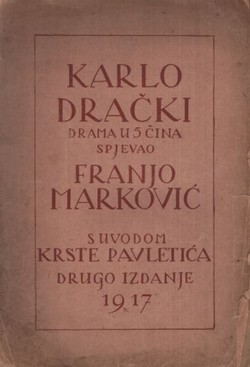 Karlo Drački (2.izd.)