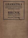 Gramatika hrvatsko-englezka. Razgovori za sve prilike života