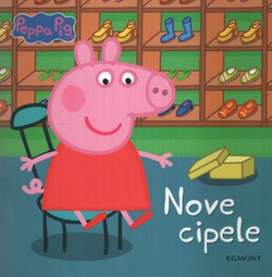 Peppa Pig. Nove cipele