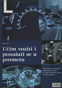 Učim voziti i ponašati se u prometu