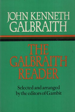 The Galbraith Reader