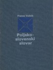 Poljsko-slovenski slovar