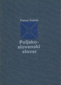 Poljsko-slovenski slovar