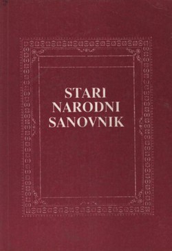 Stari narodni sanovnik