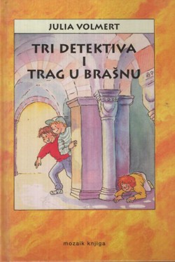 Tri detektiva i trag u brašnu