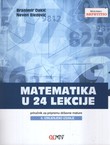 Matematika u 24 lekcije (6.izmj.izd.)