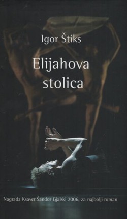 Elijahova stolica