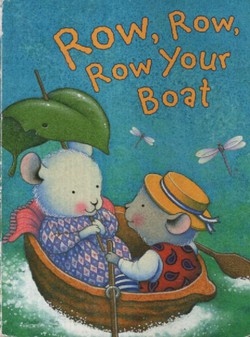 Row, Row, Row Your Boat