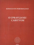 O upravljanju carstvom