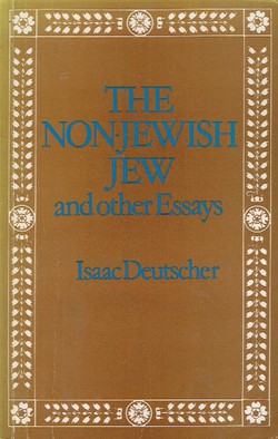 The Non-Jewish Jew and other Essays