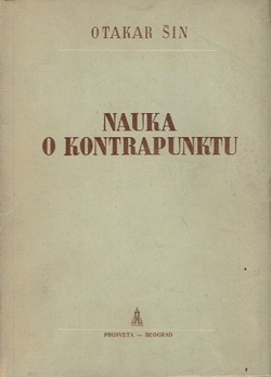 Nauka o kontrapunktu (2.izd.)