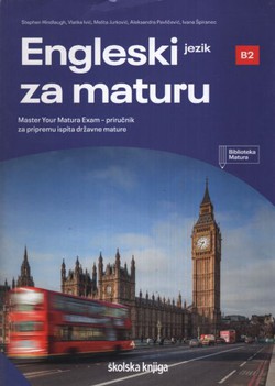 Engleski jezik za maturu B2