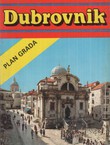 Dubrovnik. Plan grada