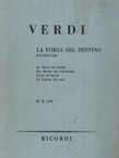 La forza del destino. Ouverture (P. R. 258)