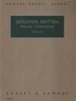 Spring Symphony for Soprano, Alto and Tenor Soli, Mixed Chorus, Boys' Choir and Orchestra. Op. 44