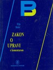 Zakon o upravi s komentarom