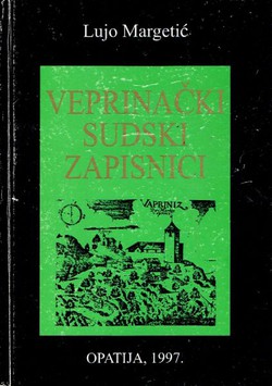 Veprinački sudski zapisnici XVI. i XVII. stoljeća