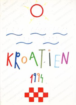 Kroatien 1994