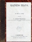 Kazneno pravo