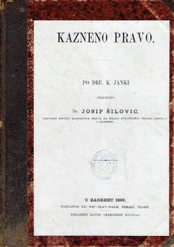 Kazneno pravo