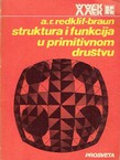 Struktura i funkcija u primitivnom društvu