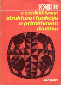 Struktura i funkcija u primitivnom društvu