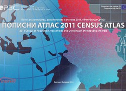 Popisni atlas 2011. / Census Atlas 2011